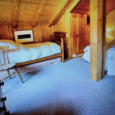 Appt De Luxe Avec Cheminee, Terrasse, Garage A 아파트 모르진